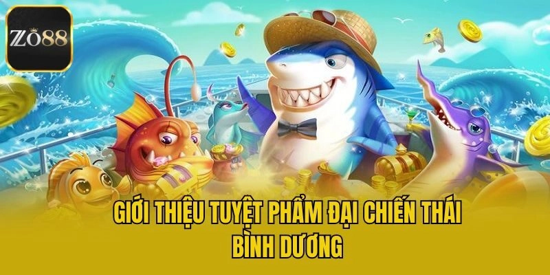 Giới thiệu tuyệt phẩm Đại chiến Thái Bình Dương